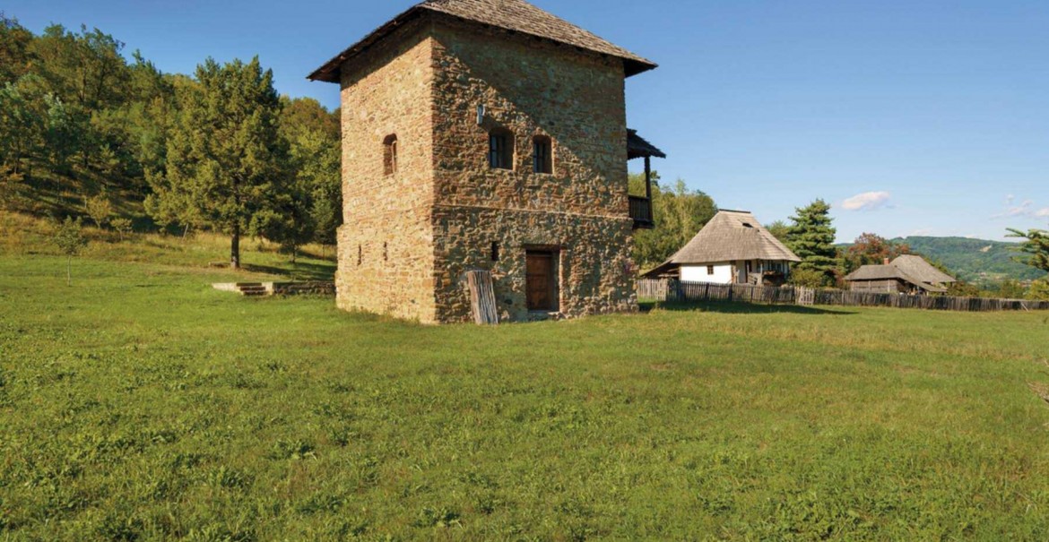Muzeul Satului Vâlcean din Bujoreni - Vâlcea Muzeul Satului Vâlcean din Bujoreni - Vâlcea