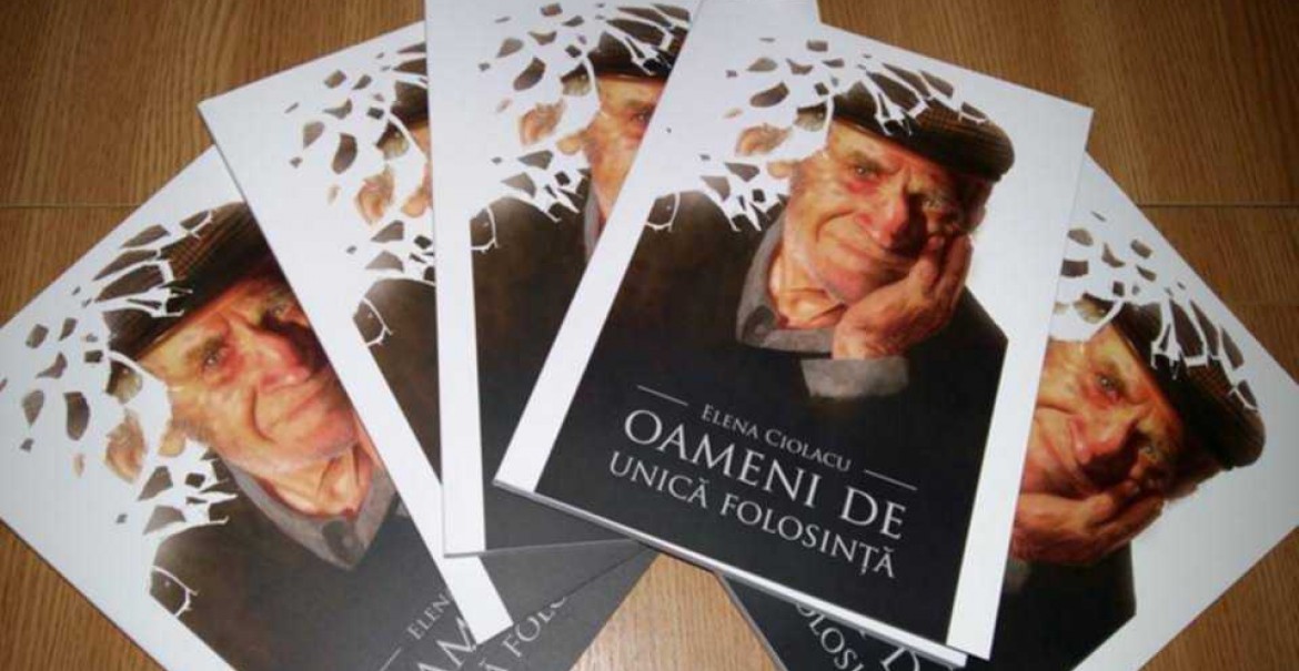 Cartea Elenei Ciolacu