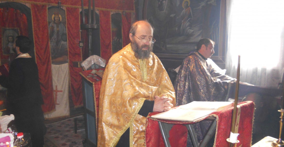 Cerc pastoral la Parohia Dăești