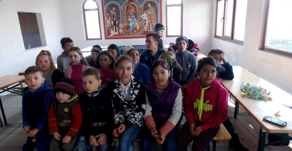 Parohia Goruneşti