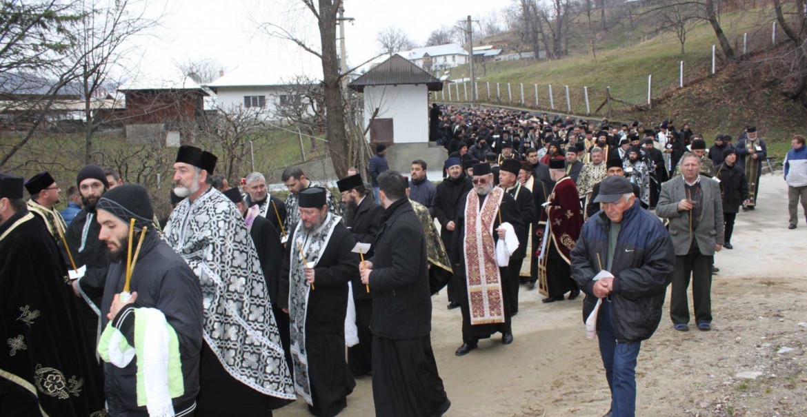 Slujba de înmormântare