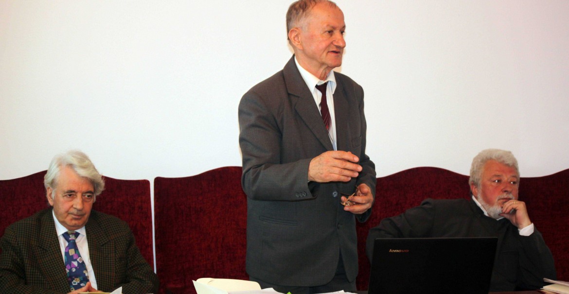 Simpozionul Naţional Interdisciplinar Sfântul Antim Ivireanul