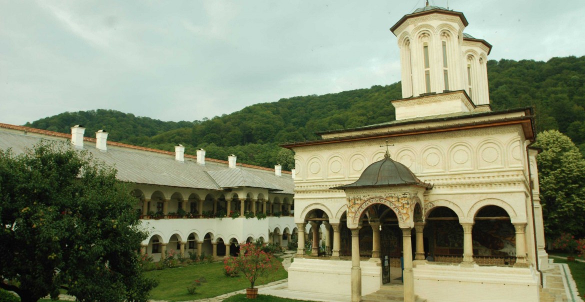 Mănăstirea Hurezi