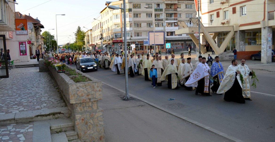 Procesiune de Florii
