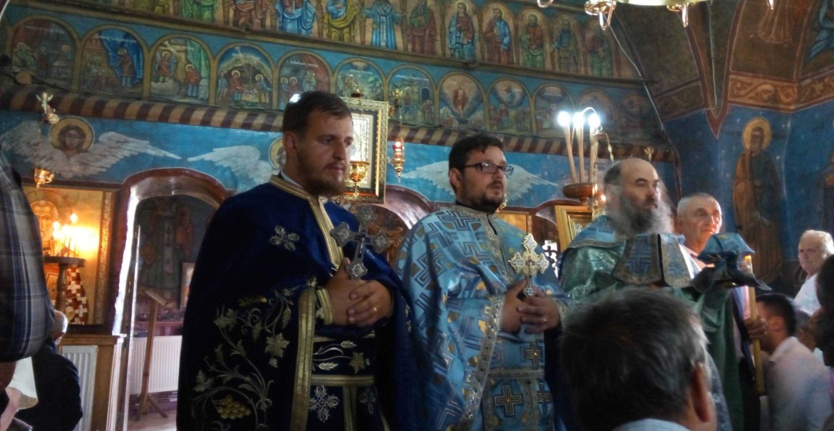 Parohia Boişoara