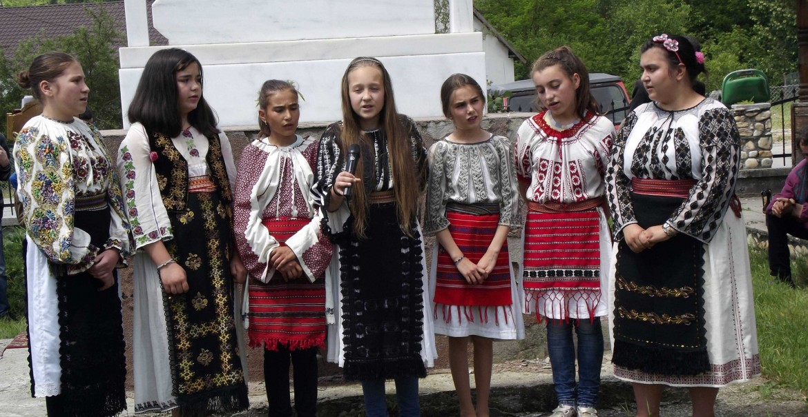 Parohia Foleștii de Sus