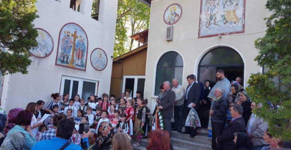 Parohia Rădăcinești