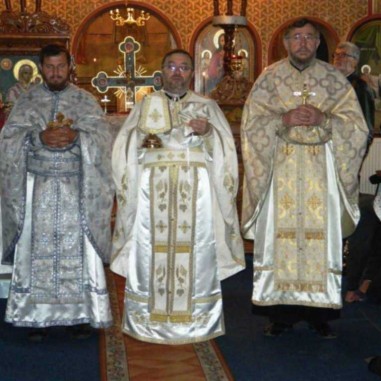 Cercul pastoral-misionar Loviștea